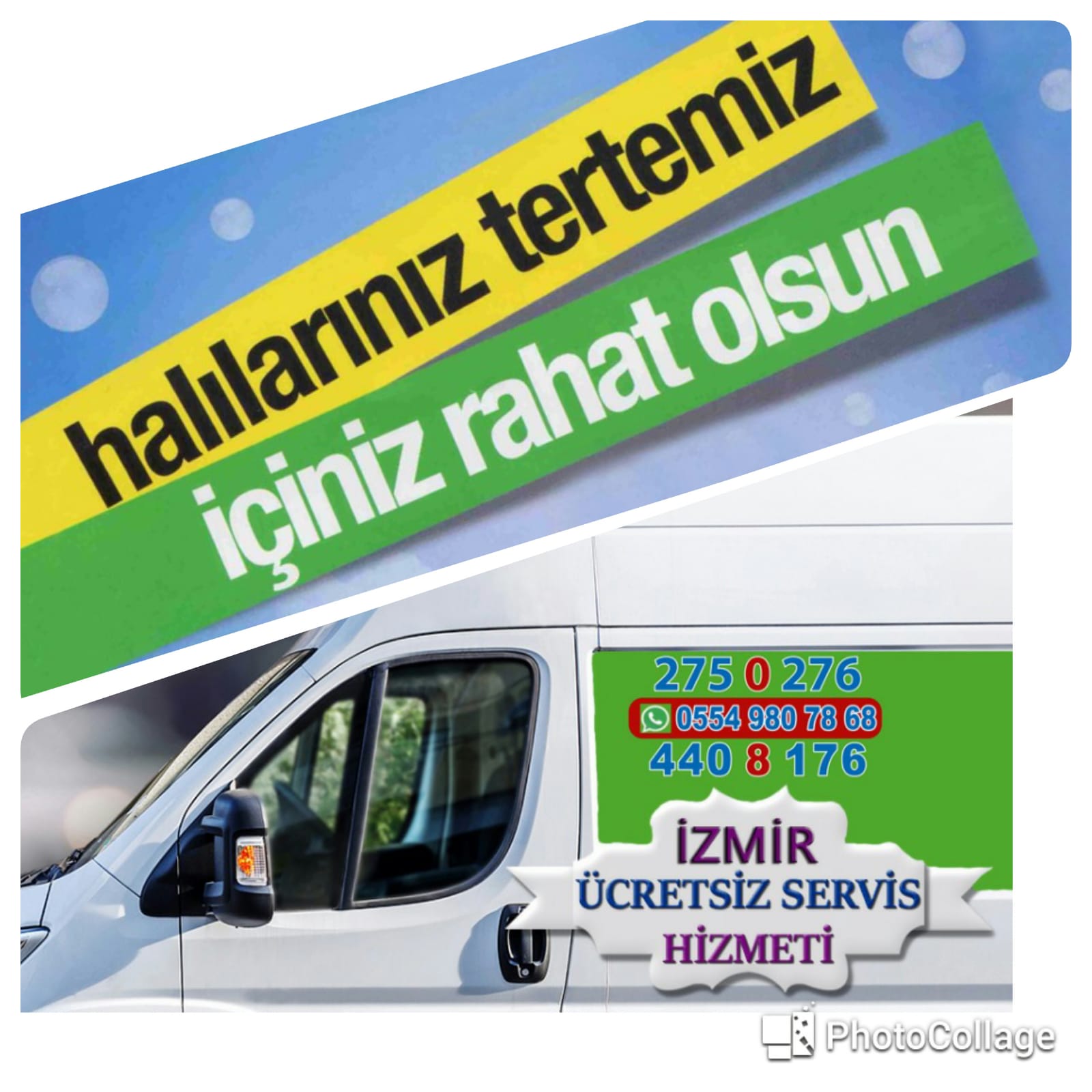 MENDERES HALI YIKAMA